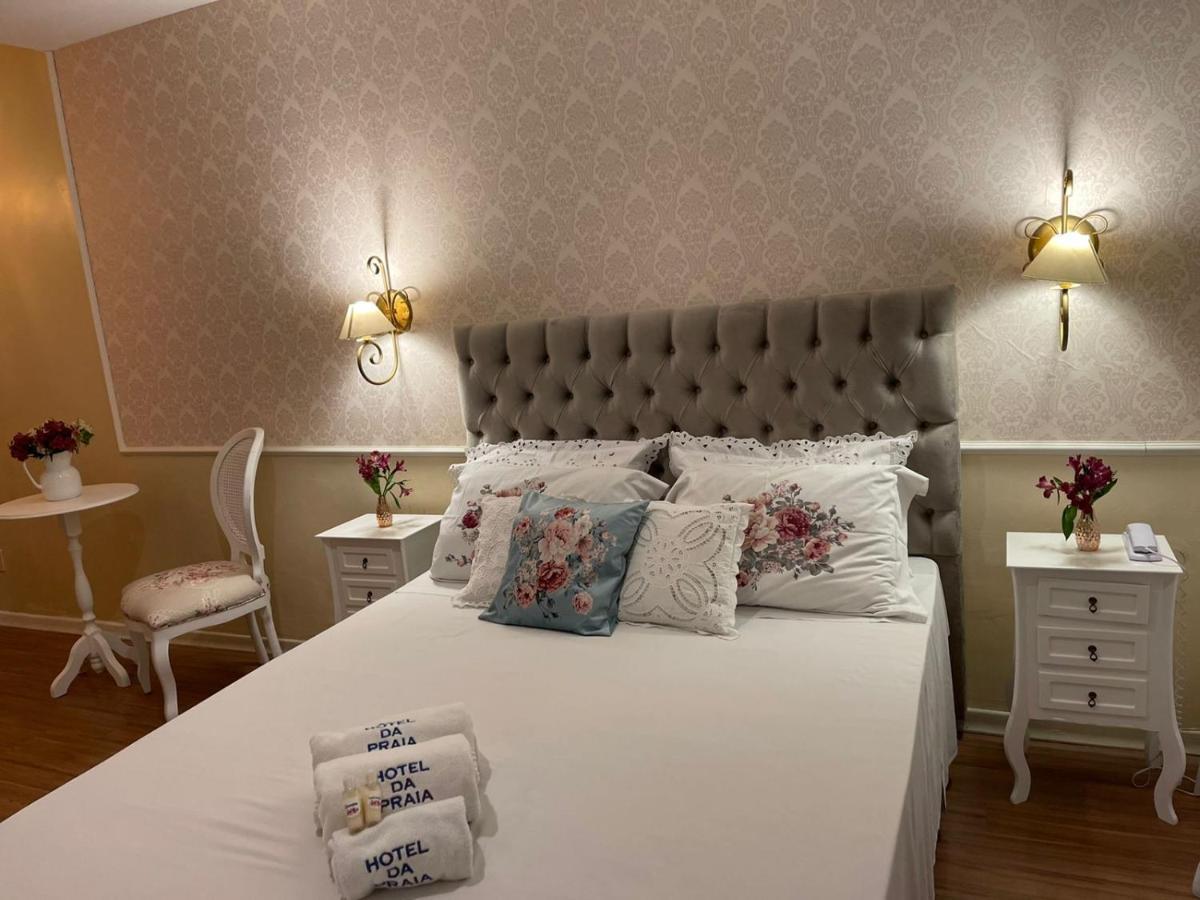Hotel Da Praia Вила-Велья Экстерьер фото