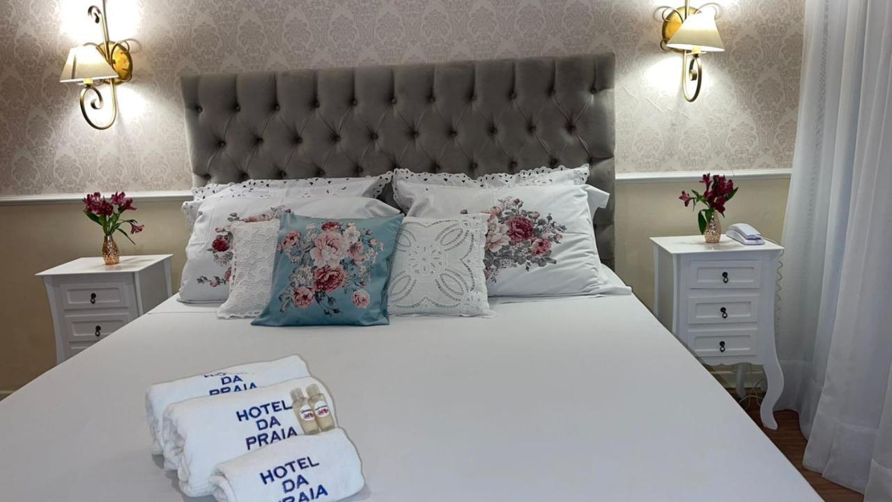 Hotel Da Praia Вила-Велья Экстерьер фото