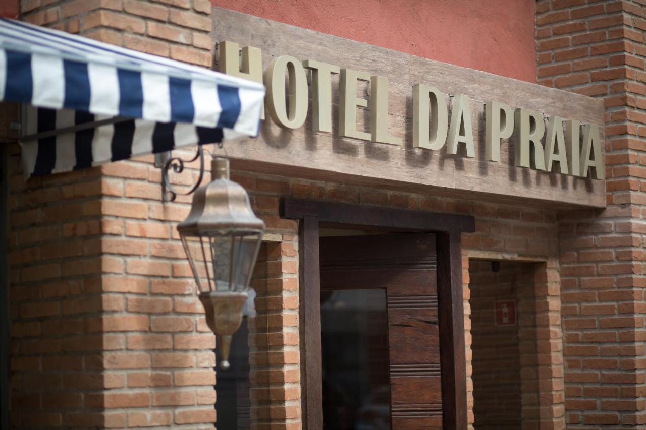Hotel Da Praia Вила-Велья Экстерьер фото