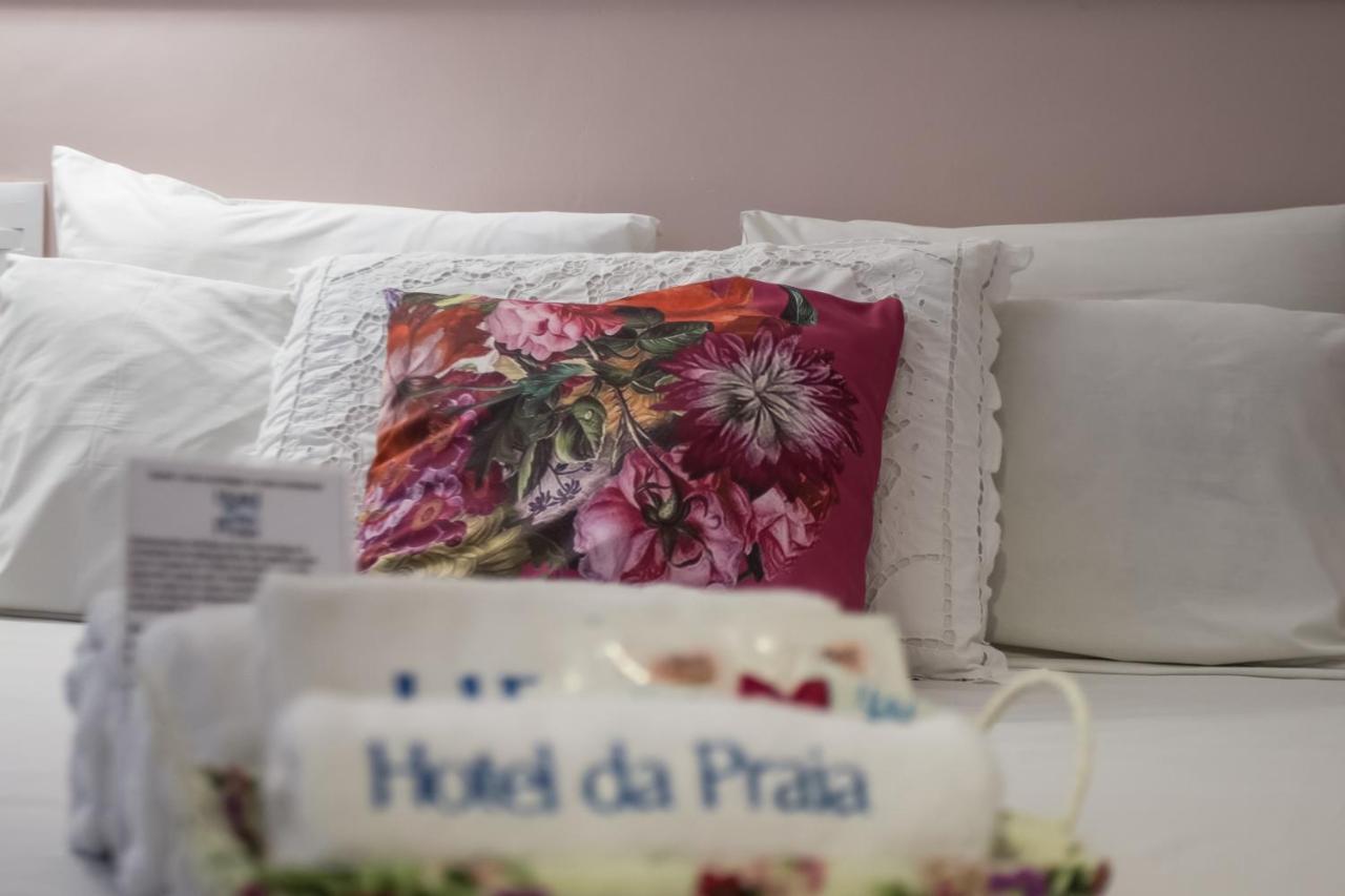 Hotel Da Praia Вила-Велья Экстерьер фото
