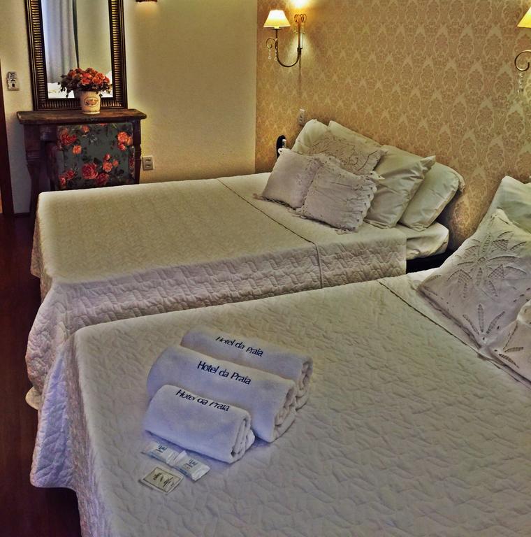 Hotel Da Praia Вила-Велья Экстерьер фото