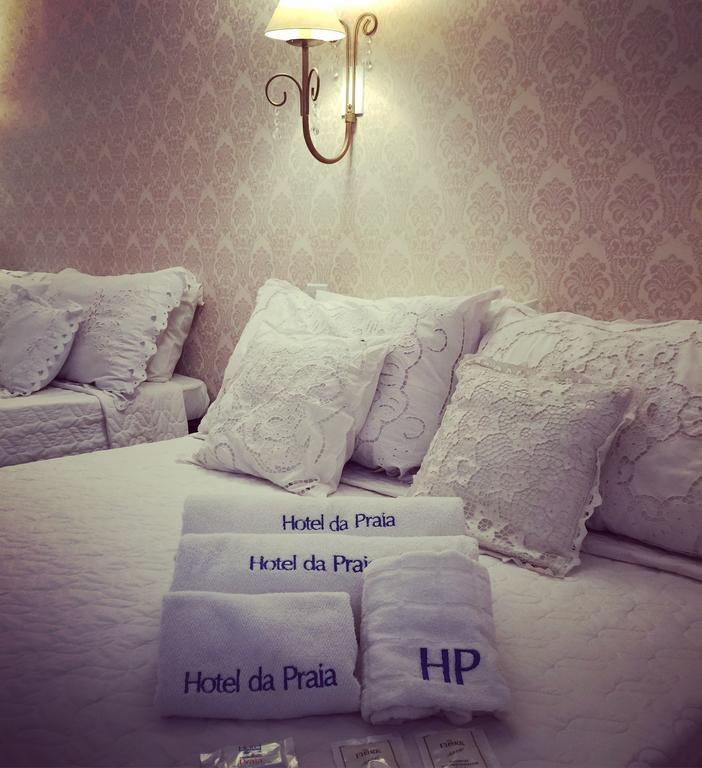 Hotel Da Praia Вила-Велья Экстерьер фото