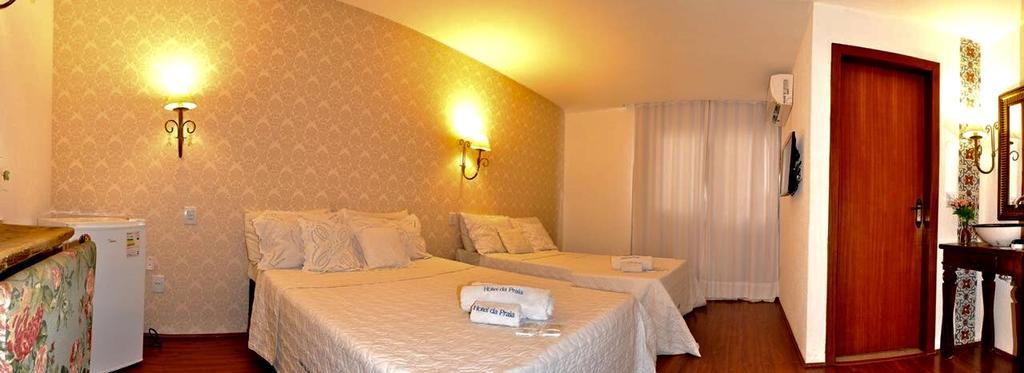 Hotel Da Praia Вила-Велья Экстерьер фото