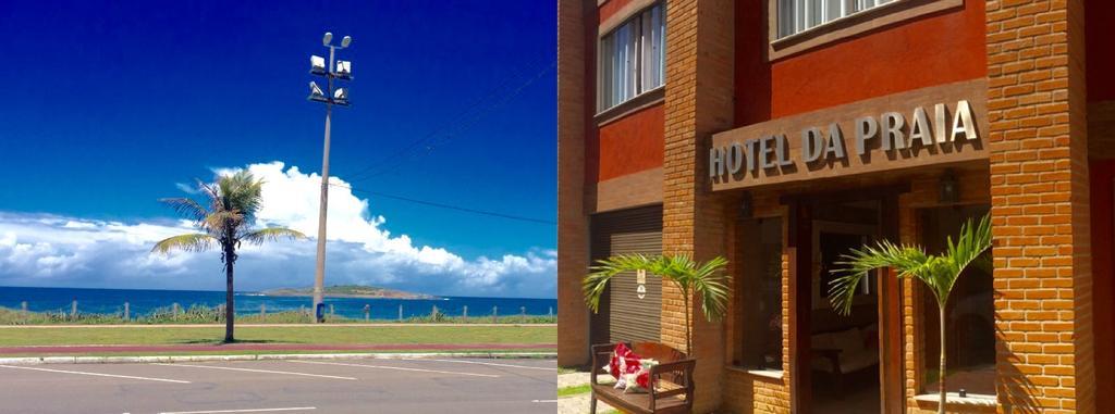 Hotel Da Praia Вила-Велья Экстерьер фото
