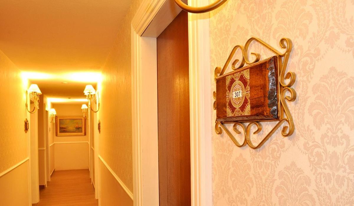 Hotel Da Praia Вила-Велья Экстерьер фото