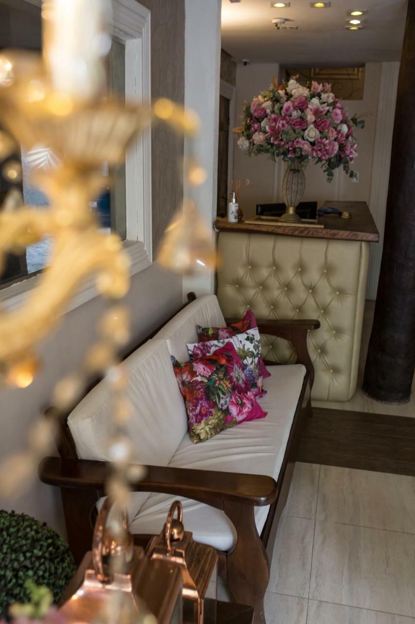 Hotel Da Praia Вила-Велья Экстерьер фото