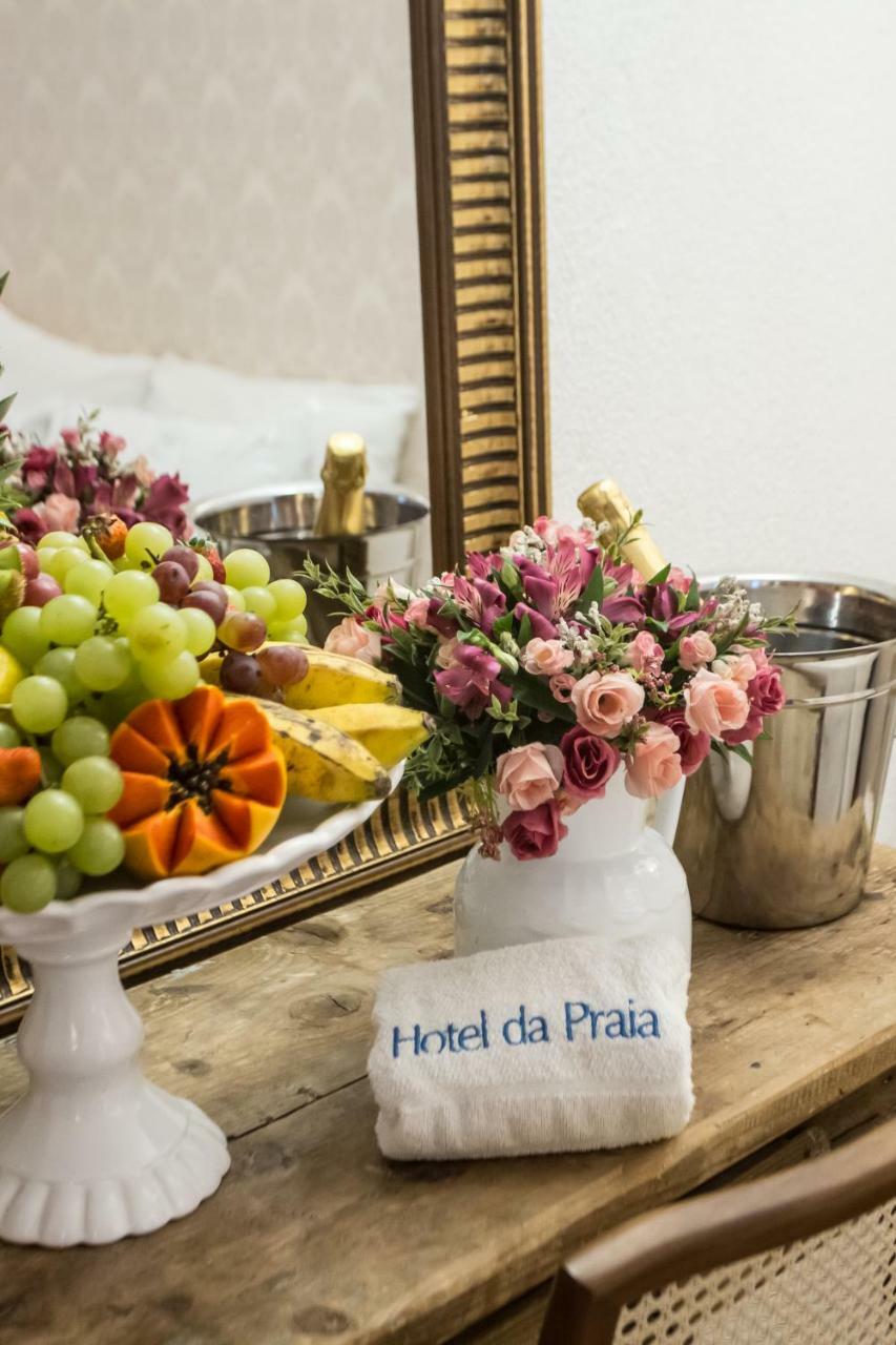 Hotel Da Praia Вила-Велья Экстерьер фото
