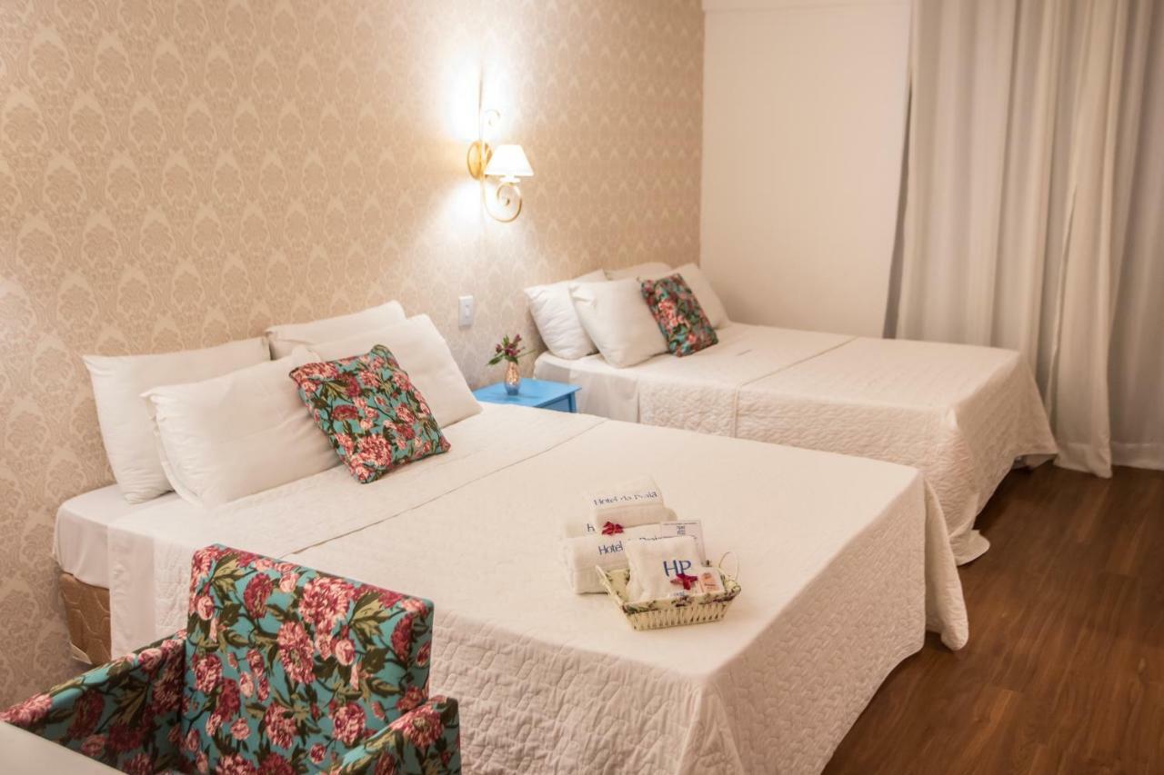 Hotel Da Praia Вила-Велья Экстерьер фото