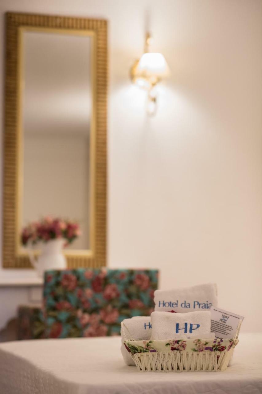 Hotel Da Praia Вила-Велья Экстерьер фото