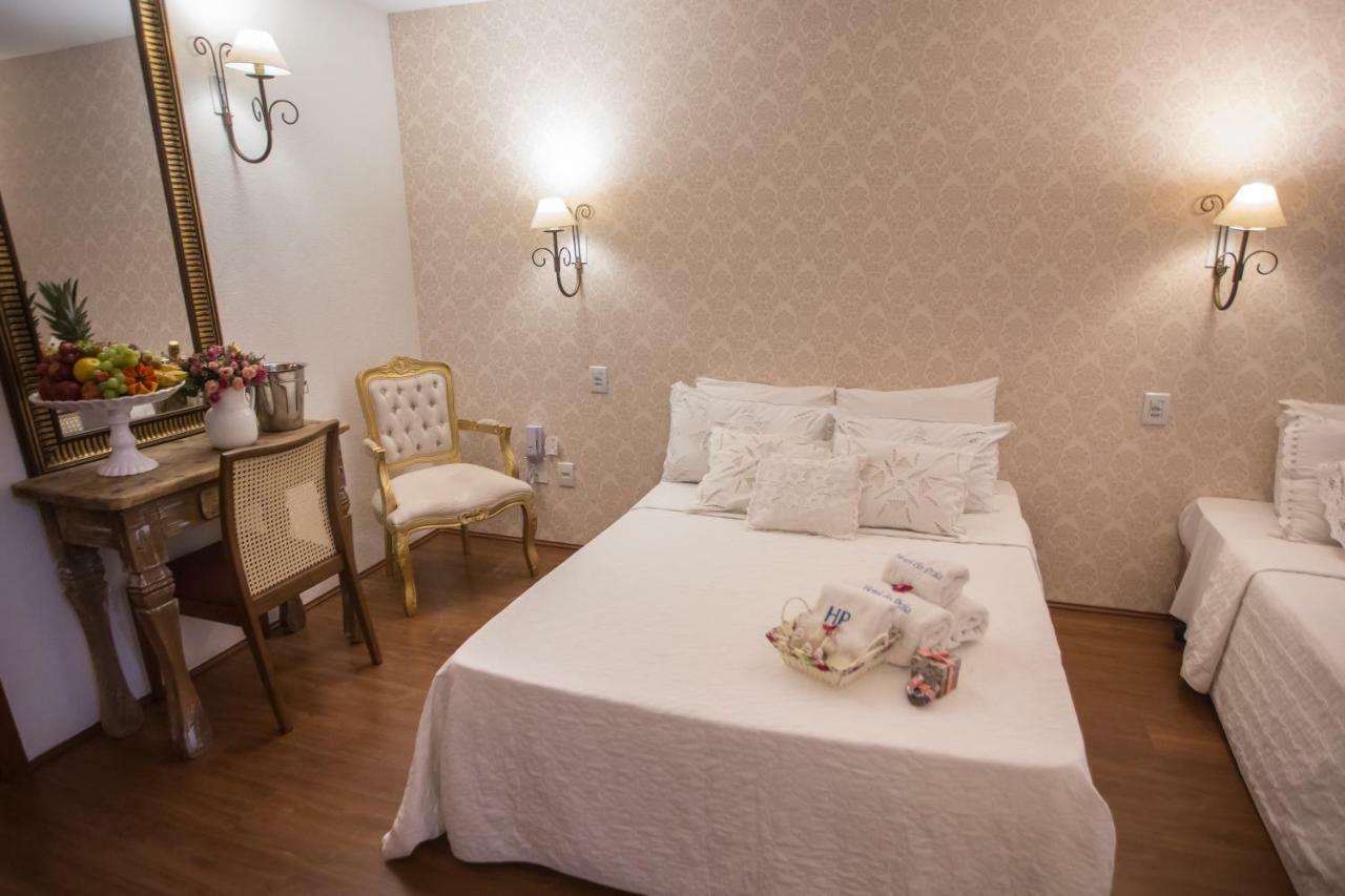 Hotel Da Praia Вила-Велья Экстерьер фото