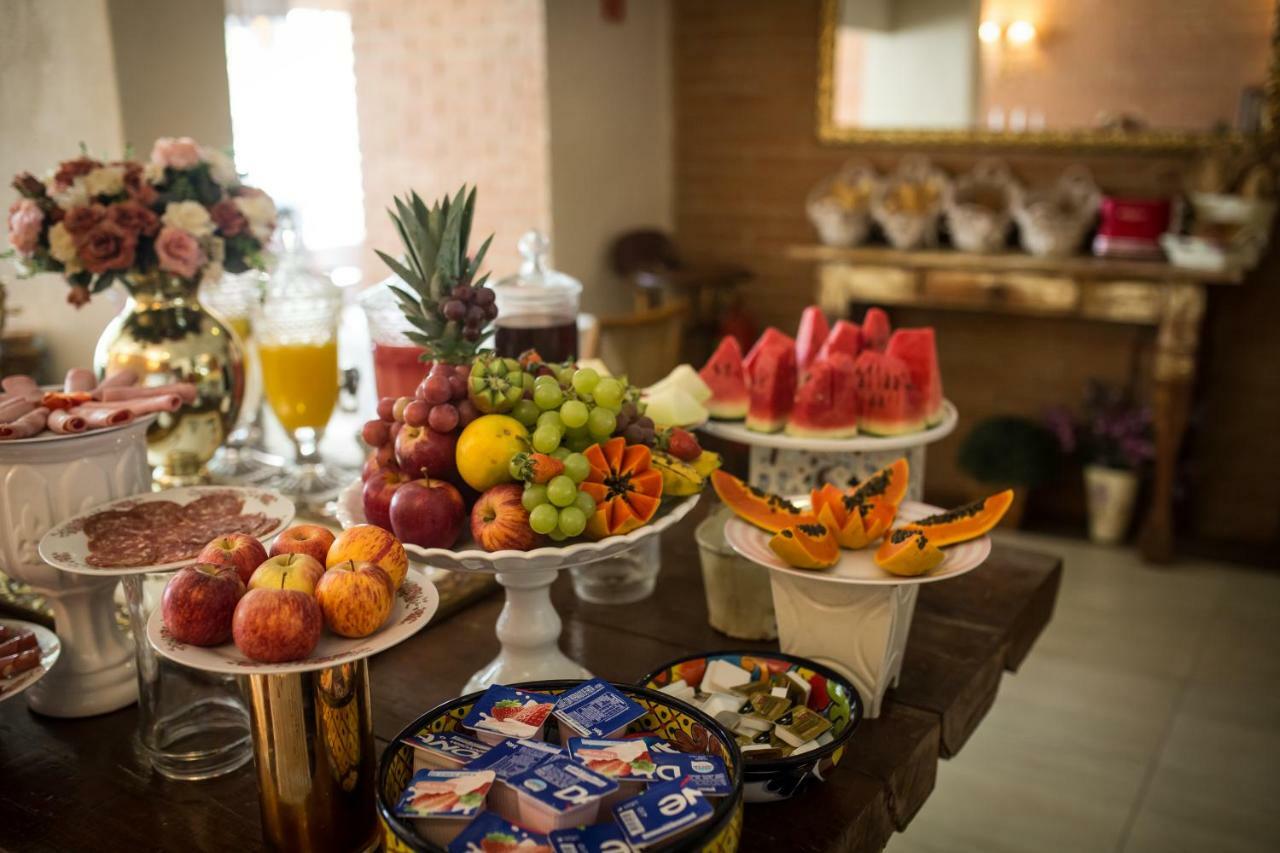 Hotel Da Praia Вила-Велья Экстерьер фото