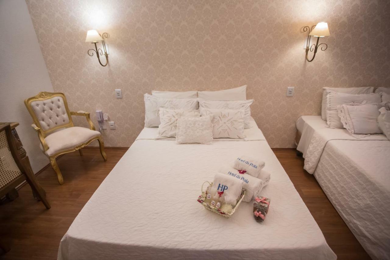 Hotel Da Praia Вила-Велья Экстерьер фото