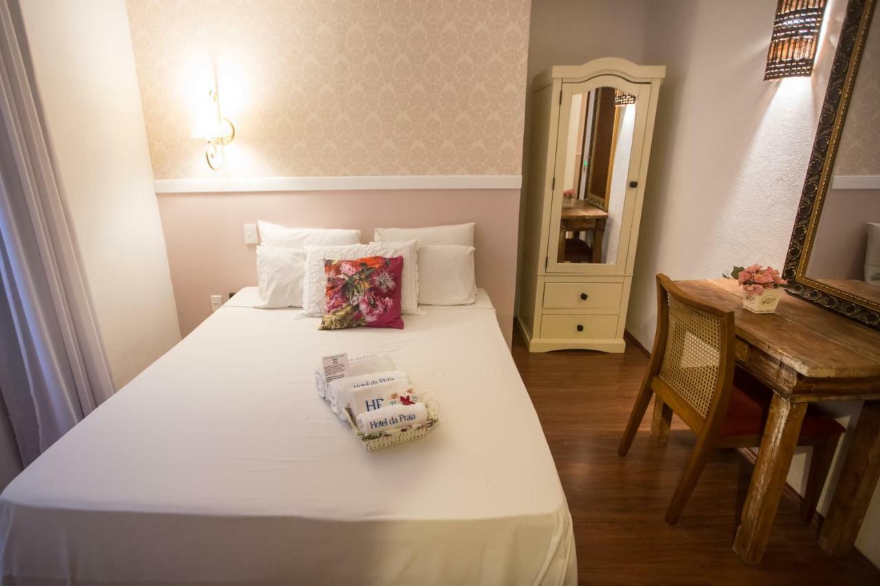 Hotel Da Praia Вила-Велья Экстерьер фото