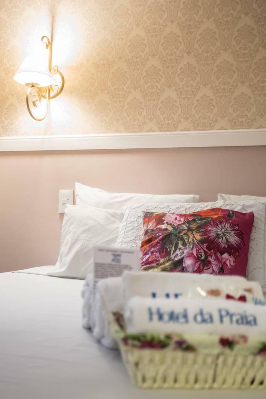Hotel Da Praia Вила-Велья Экстерьер фото