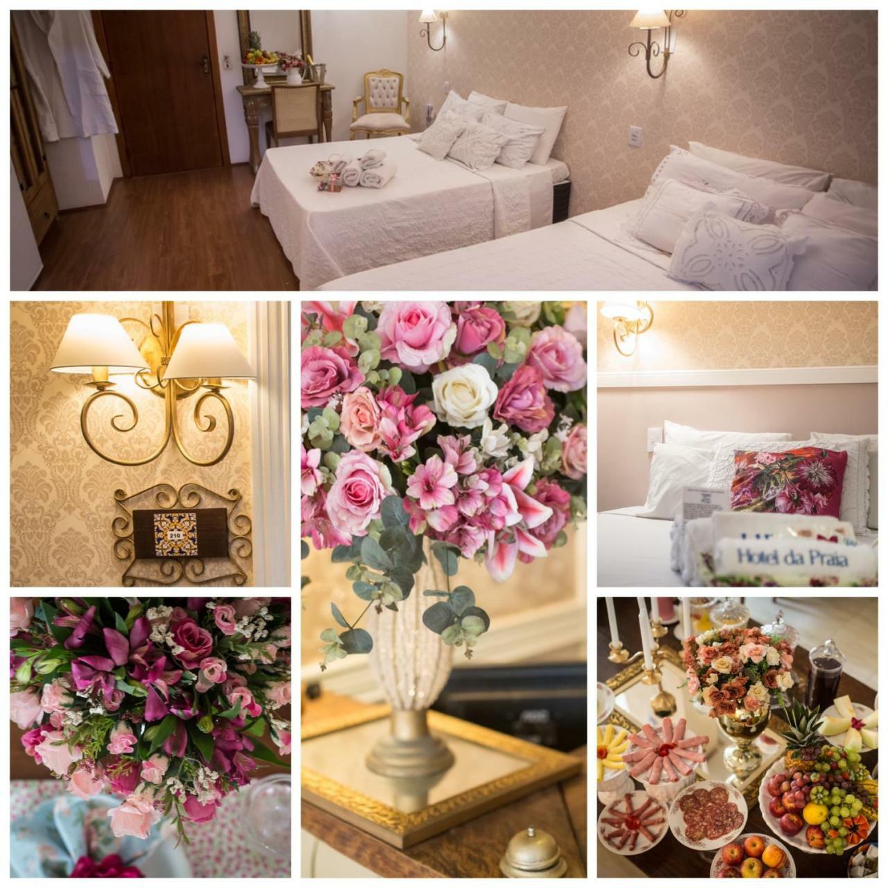 Hotel Da Praia Вила-Велья Экстерьер фото
