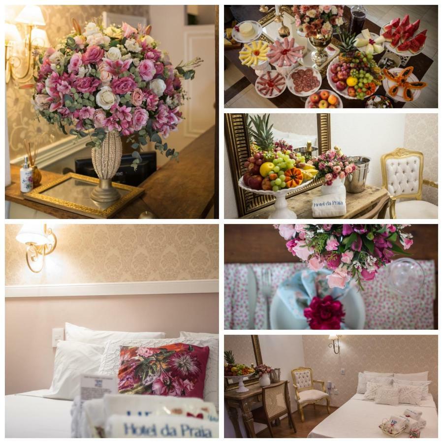 Hotel Da Praia Вила-Велья Экстерьер фото