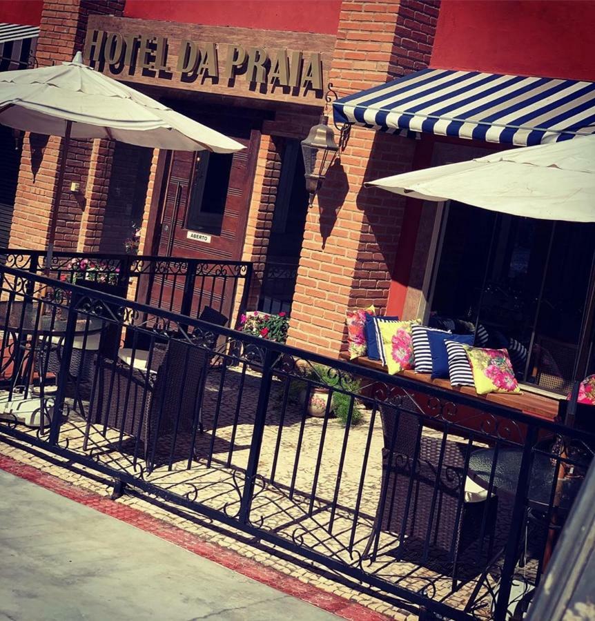 Hotel Da Praia Вила-Велья Экстерьер фото