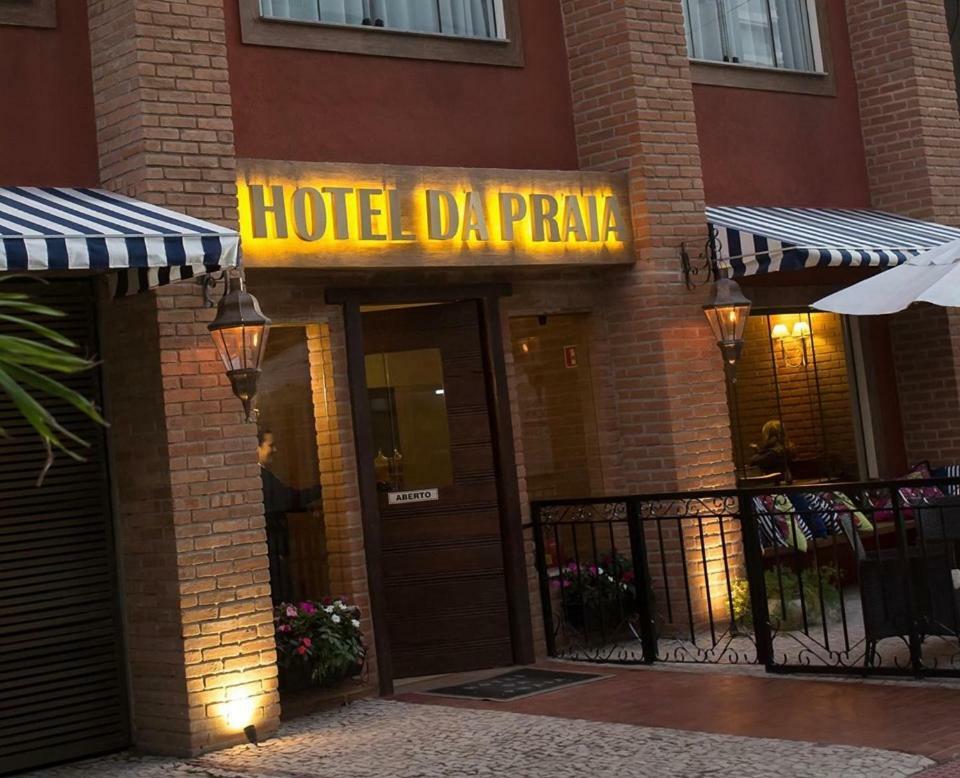 Hotel Da Praia Вила-Велья Экстерьер фото