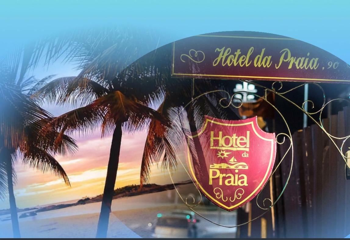 Hotel Da Praia Вила-Велья Экстерьер фото